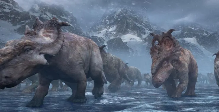 Прогулки с динозаврами 3D (2013) в хорошем качестве через торрент Прогулки с динозаврами 3D (2013) фильм в хорошем качестве через торрент