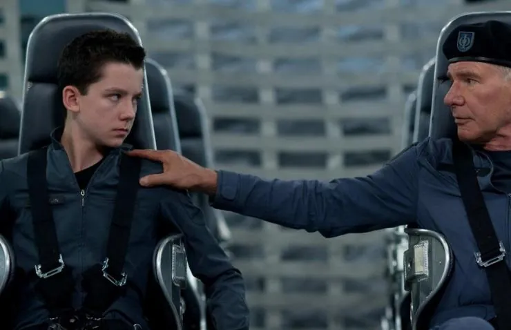 Игра Эндера (2013) через торрент бесплатно Игра Эндера (2013) фильм через торрент бесплатно