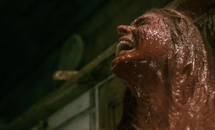 Зловещие мертвецы: Черная книга (2013) в хорошем качестве через торрент Зловещие мертвецы: Черная книга (2013) фильм в хорошем качестве через торрент