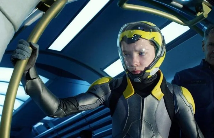 Игра Эндера (2013) в хорошем качестве через торрент Игра Эндера (2013) фильм в хорошем качестве через торрент