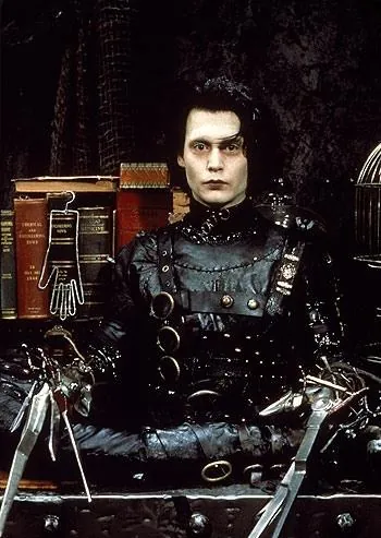 Эдвард руки-ножницы (1990) через торрент скачать Эдвард руки-ножницы (1990) фильм через торрент скачать