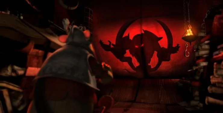 Приключения мышонка (2013) в хорошем качестве через торрент Приключения мышонка (2013) мультфильм в хорошем качестве через торрент