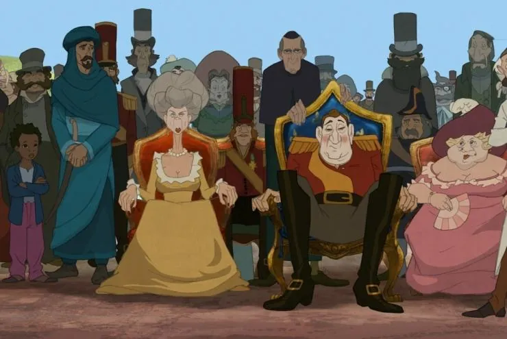 Жирафа (2011) в хорошем качестве через торрент Жирафа (2011) мультфильм в хорошем качестве через торрент