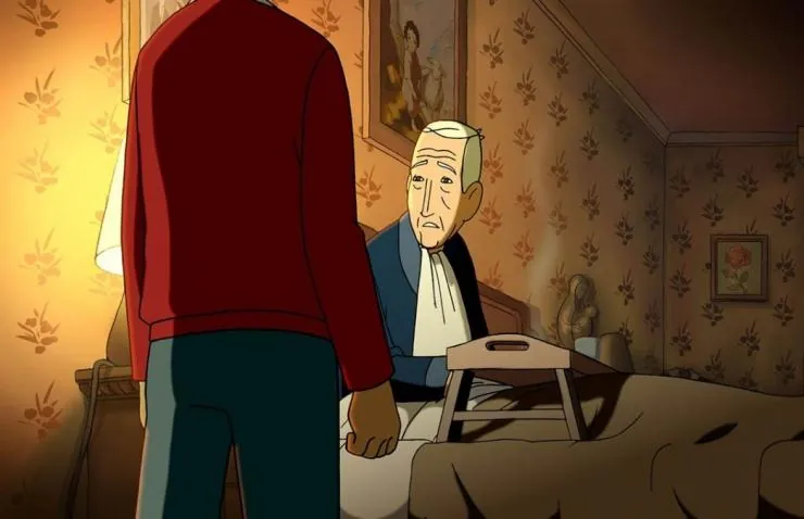 Морщинки (2011) через торрент скачать Морщинки (2011) мультфильм через торрент скачать