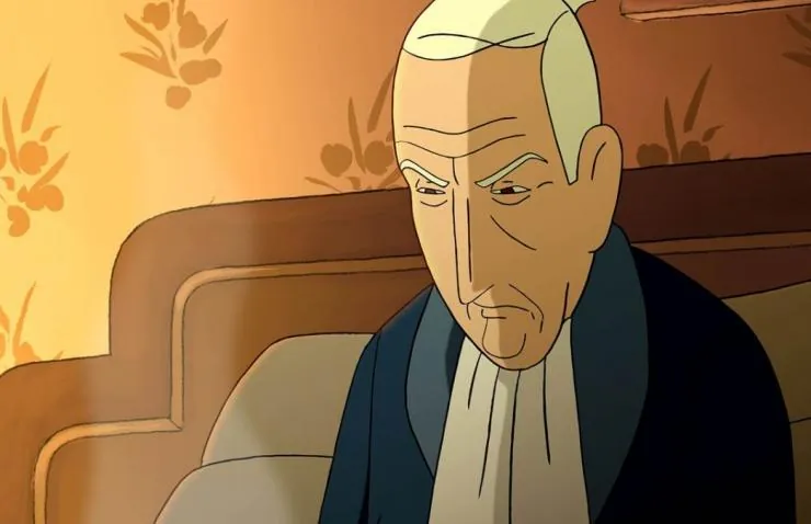 Морщинки (2011) в хорошем качестве через торрент Морщинки (2011) мультфильм в хорошем качестве через торрент