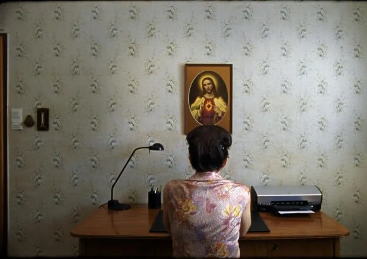 Рай: Вера (2012) через торрент бесплатно Рай: Вера (2012) фильм через торрент бесплатно