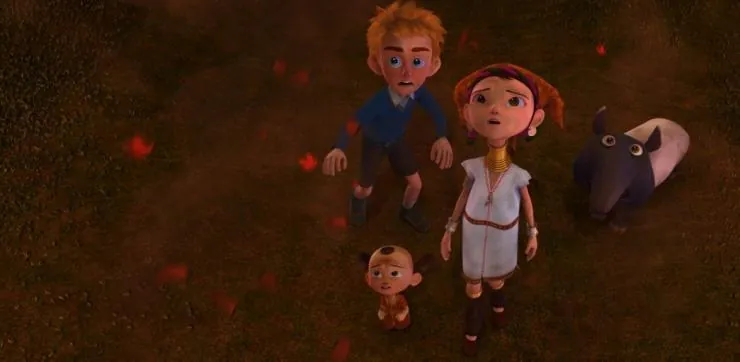 Спасти Землю (2012) через торрент бесплатно Спасти Землю (2012) мультфильм через торрент бесплатно