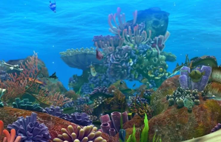 Риф 3D (2012) в хорошем качестве через торрент Риф 3D (2012) мультфильм в хорошем качестве через торрент