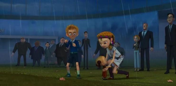 Спасти Землю (2012) через торрент скачать Спасти Землю (2012) мультфильм через торрент скачать