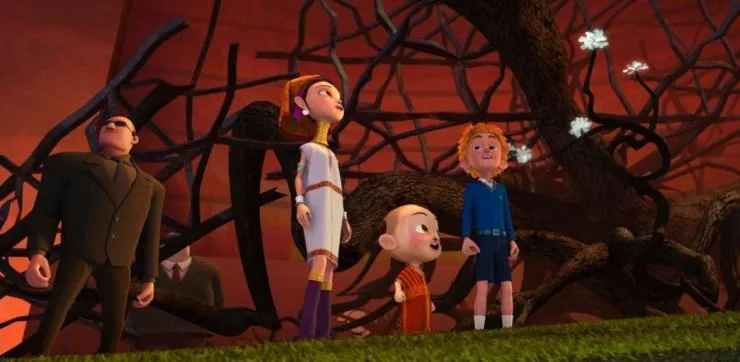 Спасти Землю (2012) в хорошем качестве через торрент Спасти Землю (2012) мультфильм в хорошем качестве через торрент