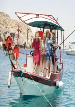 Всё включено: Каникулы в Греции (2012) через торрент скачать Всё включено: Каникулы в Греции (2012) фильм через торрент скачать