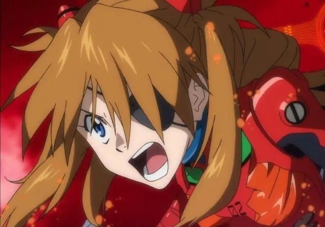 Евангелион 3.33: Ты (не) исправишь (2012) через торрент скачать Евангелион 3.33: Ты (не) исправишь (2012) мультфильм через торрент скачать