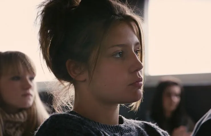 Жизнь Адель (2013) через торрент скачать Жизнь Адель (2013) фильм через торрент скачать