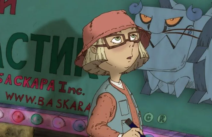 Возвращение Буратино (2013) через торрент скачать Возвращение Буратино (2013) мультфильм через торрент скачать