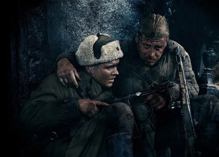 Сталинград (2013) в хорошем качестве через торрент Сталинград (2013) фильм в хорошем качестве через торрент