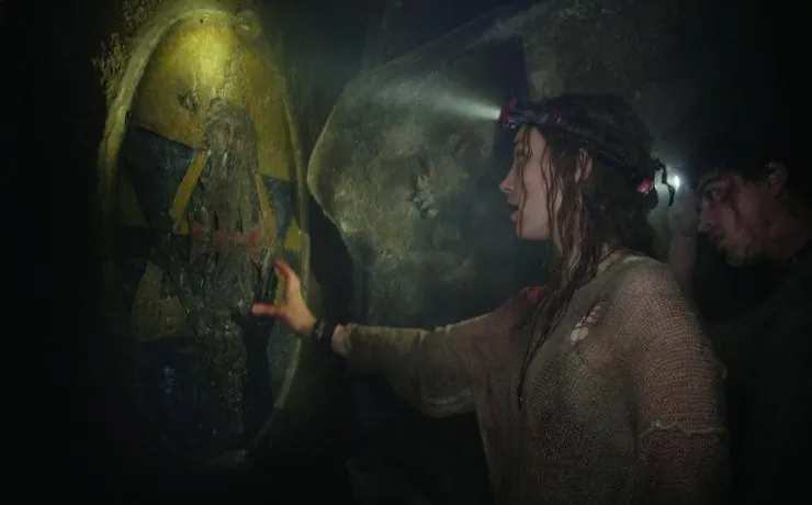 Париж: Город мёртвых (2014) через торрент бесплатно Париж: Город мёртвых (2014) фильм через торрент бесплатно