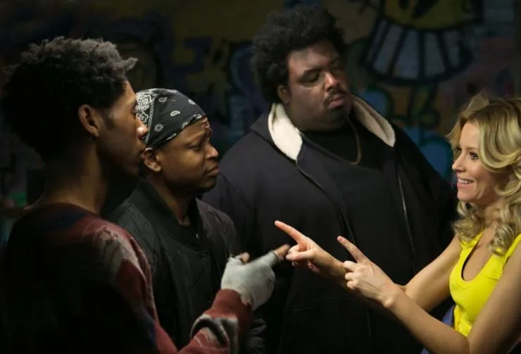 Блондинка в эфире (2014) в хорошем качестве через торрент Блондинка в эфире (2014) фильм в хорошем качестве через торрент