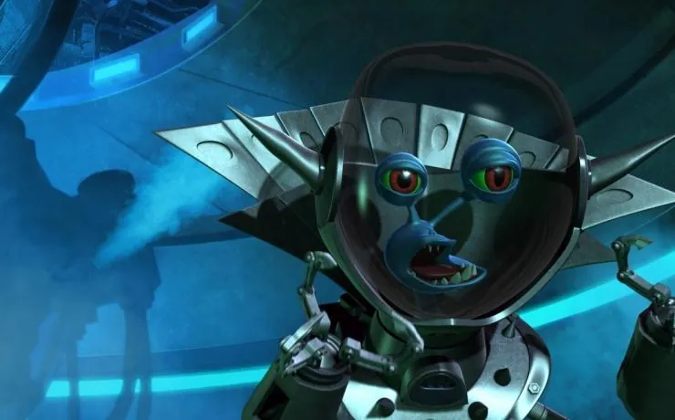 Роботы (2013) в хорошем качестве через торрент Роботы (2013) мультфильм в хорошем качестве через торрент