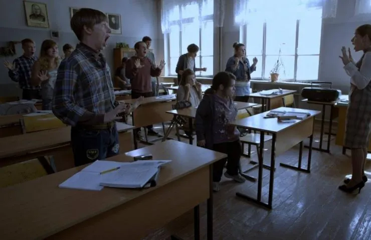 Класс коррекции (2014) через торрент бесплатно Класс коррекции (2014) фильм через торрент бесплатно