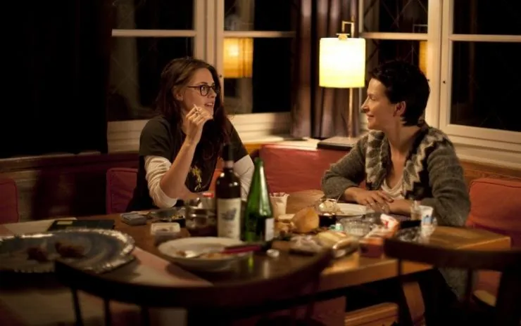 Зильс-Мария (2014) через торрент бесплатно Зильс-Мария (2014) фильм через торрент бесплатно