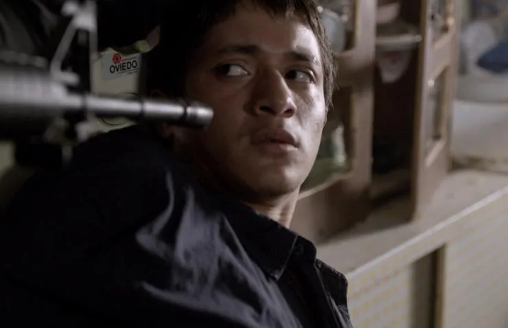 Эли (2013) через торрент бесплатно Эли (2013) фильм через торрент бесплатно