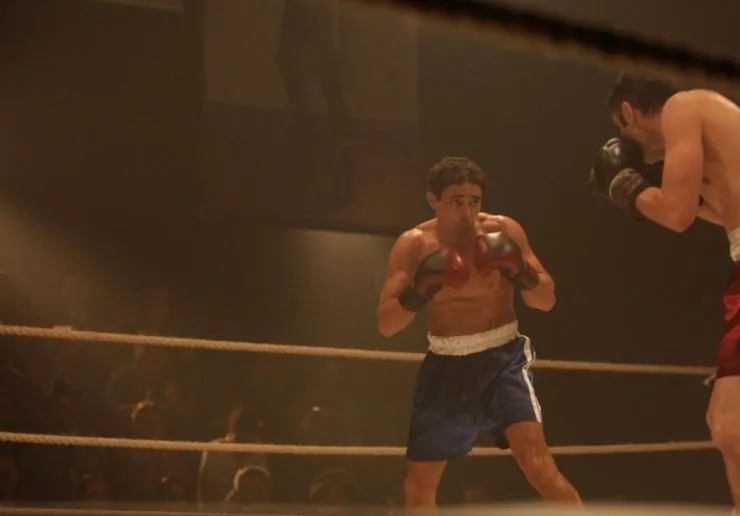 Жестокий ринг (2013) через торрент бесплатно Жестокий ринг (2013) фильм через торрент бесплатно