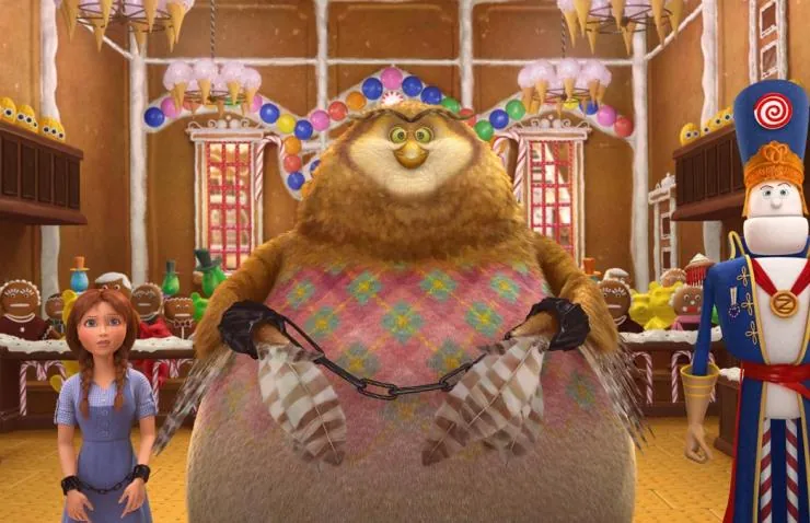 Оз: Возвращение в Изумрудный Город (2013) через торрент скачать Оз: Возвращение в Изумрудный Город (2013) мультфильм через торрент скачать