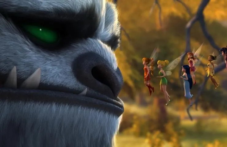 Феи: Легенда о чудовище (2014) в хорошем качестве через торрент Феи: Легенда о чудовище (2014) мультфильм в хорошем качестве через торрент