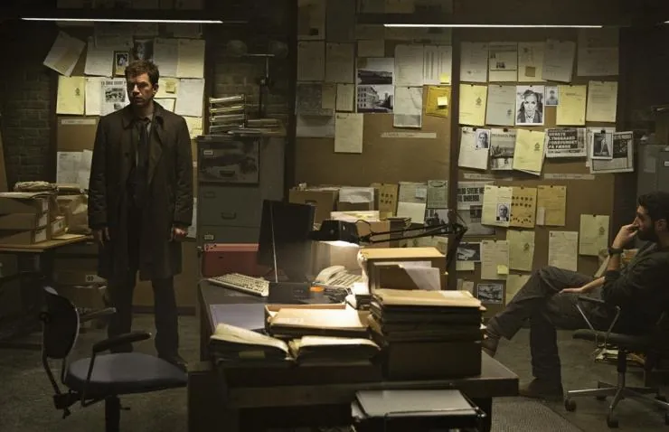 Мистериум. Начало (2013) через торрент бесплатно Мистериум. Начало (2013) фильм через торрент бесплатно