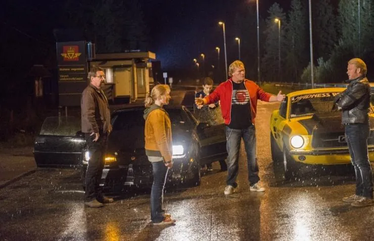 Скандинавский форсаж (2014) в хорошем качестве через торрент Скандинавский форсаж (2014) фильм в хорошем качестве через торрент