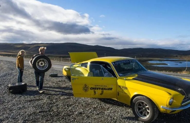 Скандинавский форсаж (2014) через торрент скачать Скандинавский форсаж (2014) фильм через торрент скачать