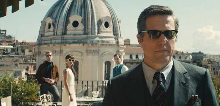 Агенты А.Н.К.Л. (2015) через торрент бесплатно Агенты А.Н.К.Л. (2015) фильм через торрент бесплатно