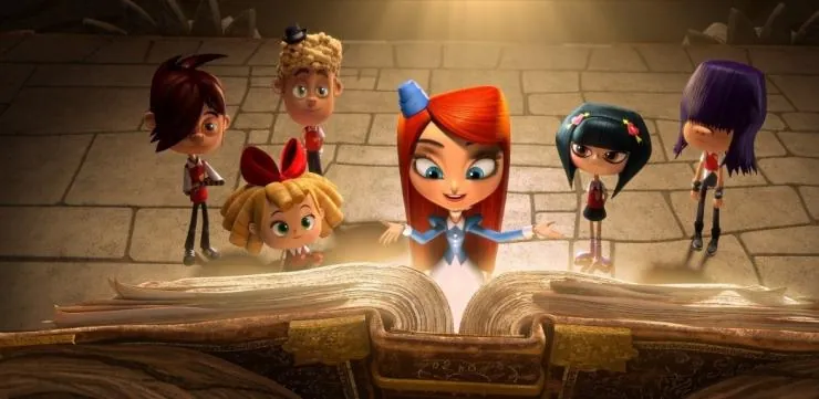 Книга жизни (2014) в хорошем качестве через торрент Книга жизни (2014) мультфильм в хорошем качестве через торрент