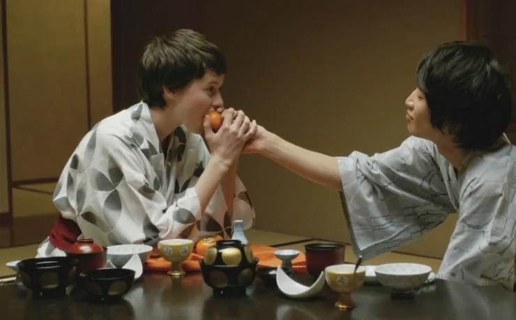 Токийская невеста (2014) через торрент бесплатно Токийская невеста (2014) фильм через торрент бесплатно