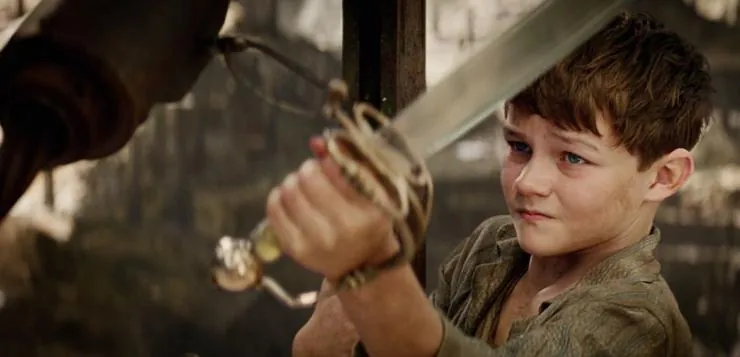 Пэн: Путешествие в Нетландию (2015) в хорошем качестве через торрент Пэн: Путешествие в Нетландию (2015) фильм в хорошем качестве через торрент