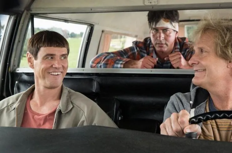 Тупой и еще тупее 2 (2014) в хорошем качестве через торрент Тупой и еще тупее 2 (2014) фильм в хорошем качестве через торрент