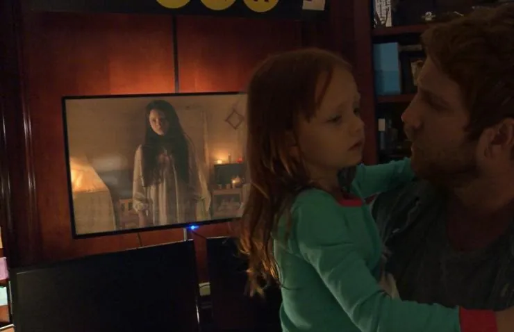 Паранормальное явление 5: Призраки в 3D (2015) через торрент скачать Паранормальное явление 5: Призраки в 3D (2015) фильм через торрент скачать