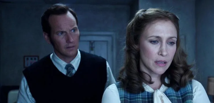 Заклятие 2 (2016) в хорошем качестве через торрент Заклятие 2 (2016) фильм в хорошем качестве через торрент