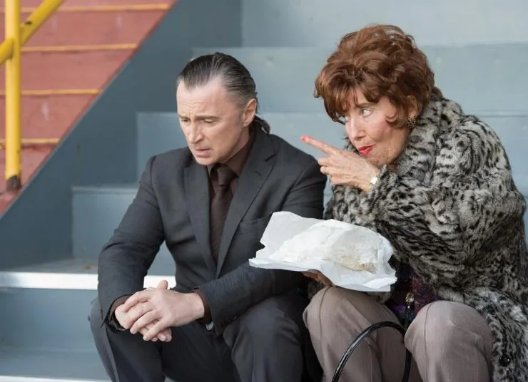 Убойная стрижка (2015) через торрент скачать Убойная стрижка (2015) фильм через торрент скачать