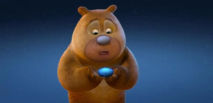 Медведи Буни: Таинственная зима (2015) через торрент скачать Медведи Буни: Таинственная зима (2015) мультфильм через торрент скачать