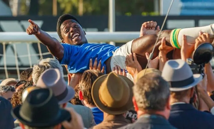 Пеле: Рождение легенды (2015) в хорошем качестве через торрент Пеле: Рождение легенды (2015) фильм в хорошем качестве через торрент