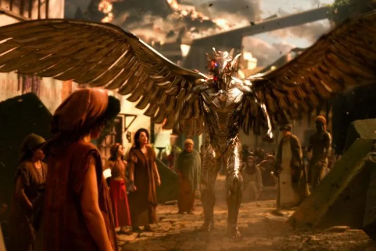 Боги Египта (2016) в хорошем качестве через торрент Боги Египта (2016) фильм в хорошем качестве через торрент