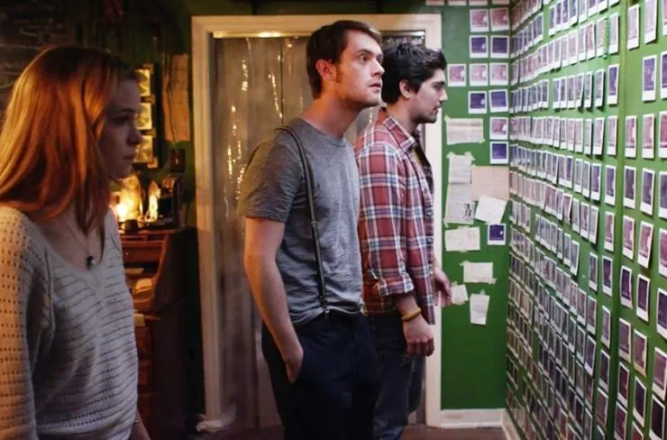 Ошибка времени (2014) через торрент бесплатно Ошибка времени (2014) фильм через торрент бесплатно