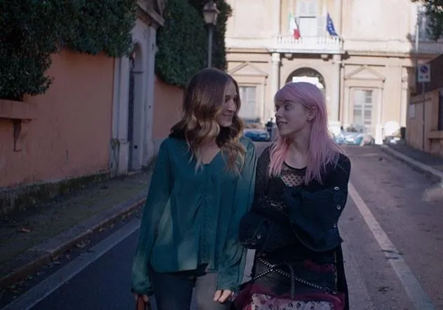 Римские свидания (2014) в хорошем качестве через торрент Римские свидания (2014) фильм в хорошем качестве через торрент