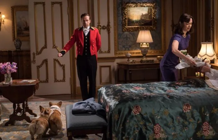 Большой и добрый великан (2016) через торрент скачать Большой и добрый великан (2016) фильм через торрент скачать