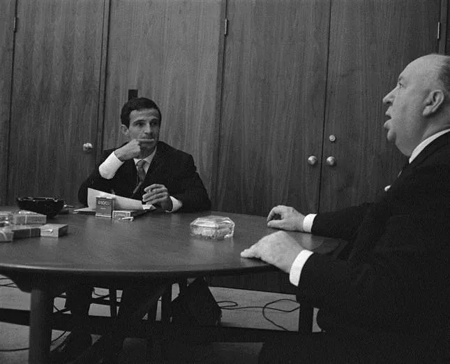 Хичкок/Трюффо (2015) через торрент бесплатно Хичкок/Трюффо (2015) фильм через торрент бесплатно