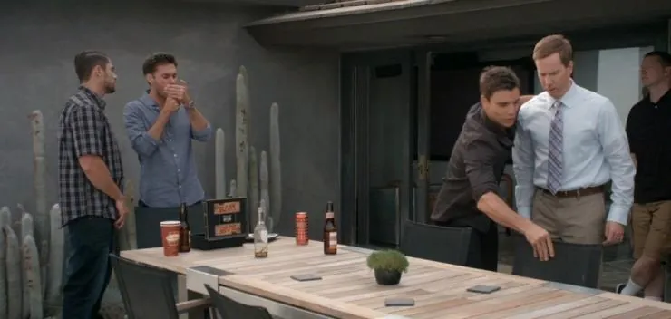 Еще один мальчишник (2015) через торрент бесплатно Еще один мальчишник (2015) фильм через торрент бесплатно