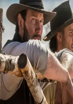 Великолепная семерка (2016) в хорошем качестве через торрент Великолепная семерка (2016) фильм в хорошем качестве через торрент