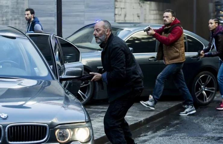 Антиганг (2015) в хорошем качестве через торрент Антиганг (2015) фильм в хорошем качестве через торрент