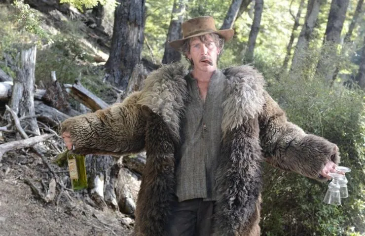 Строго на запад (2015) через торрент бесплатно Строго на запад (2015) фильм через торрент бесплатно